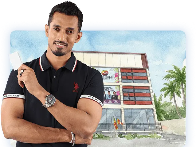 About Charaka Dhananjaya